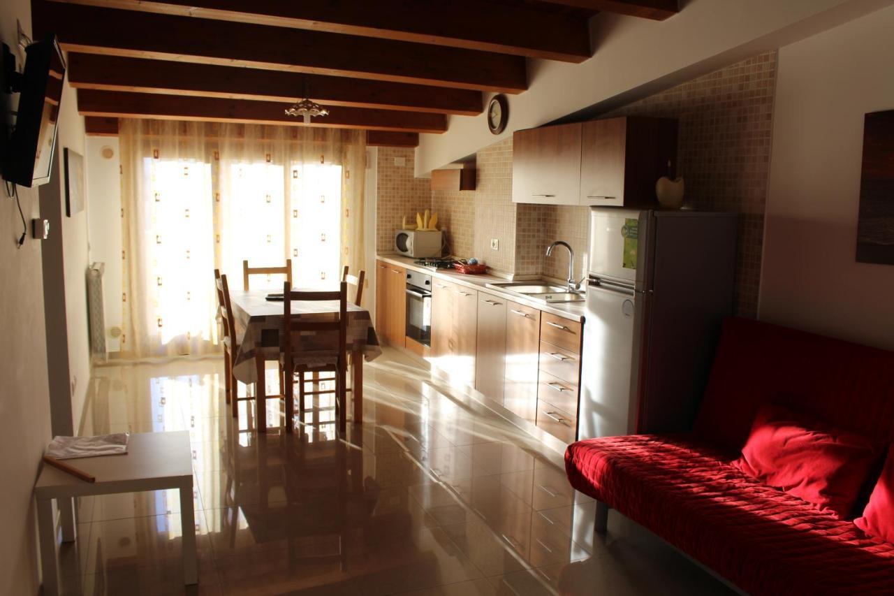 Residence Ideal Alcamo Extérieur photo