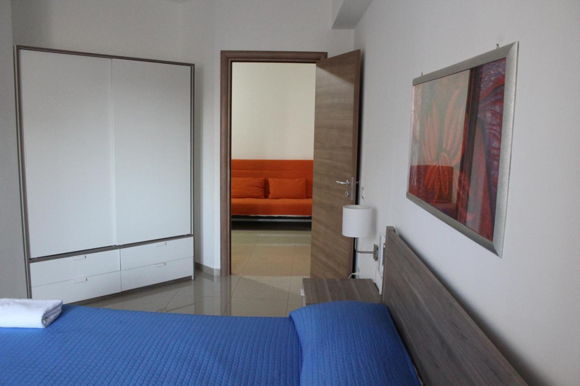 Residence Ideal Alcamo Extérieur photo